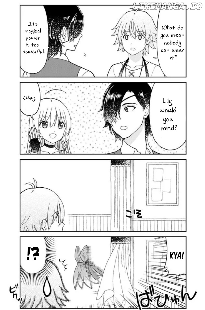 Armor Shop For Ladies & Gentlemen chapter 34 - page 4