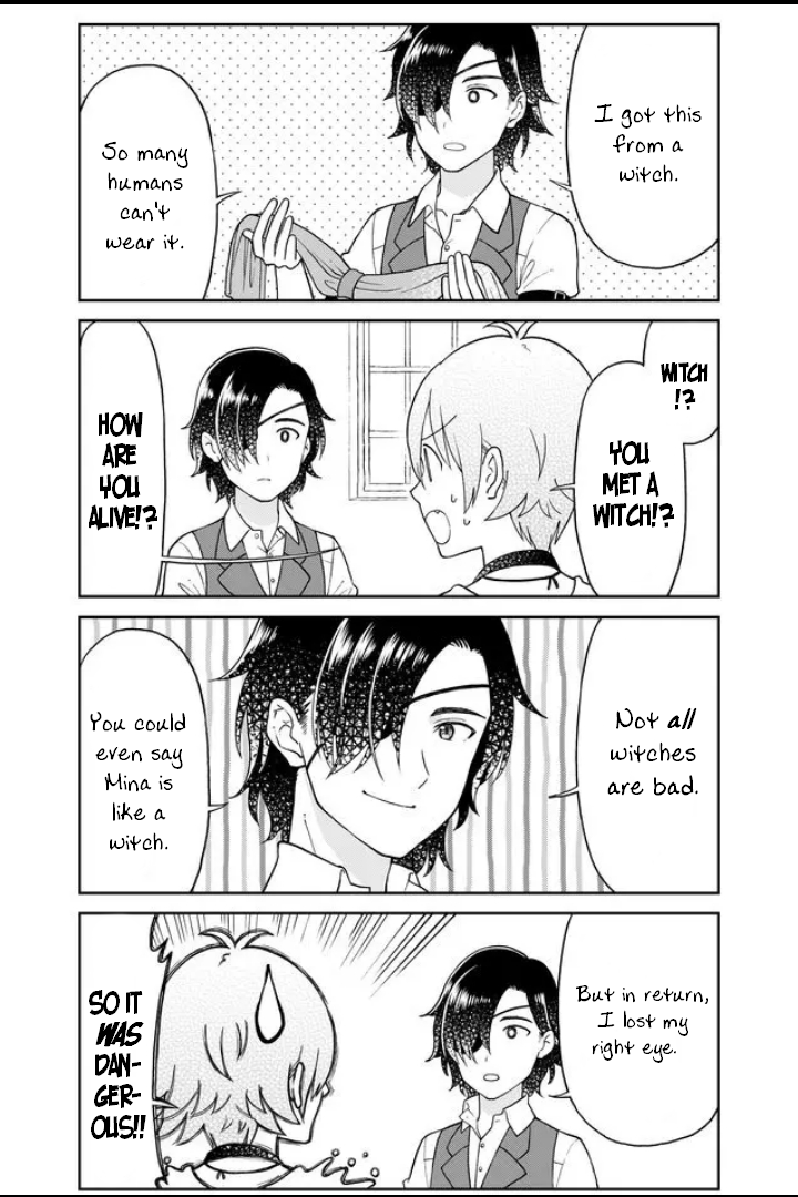 Armor Shop For Ladies & Gentlemen chapter 34 - page 6