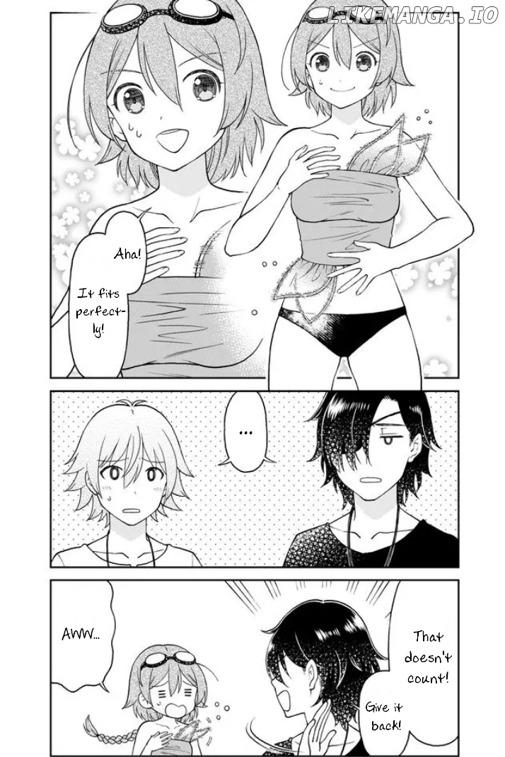 Armor Shop For Ladies & Gentlemen chapter 35 - page 8