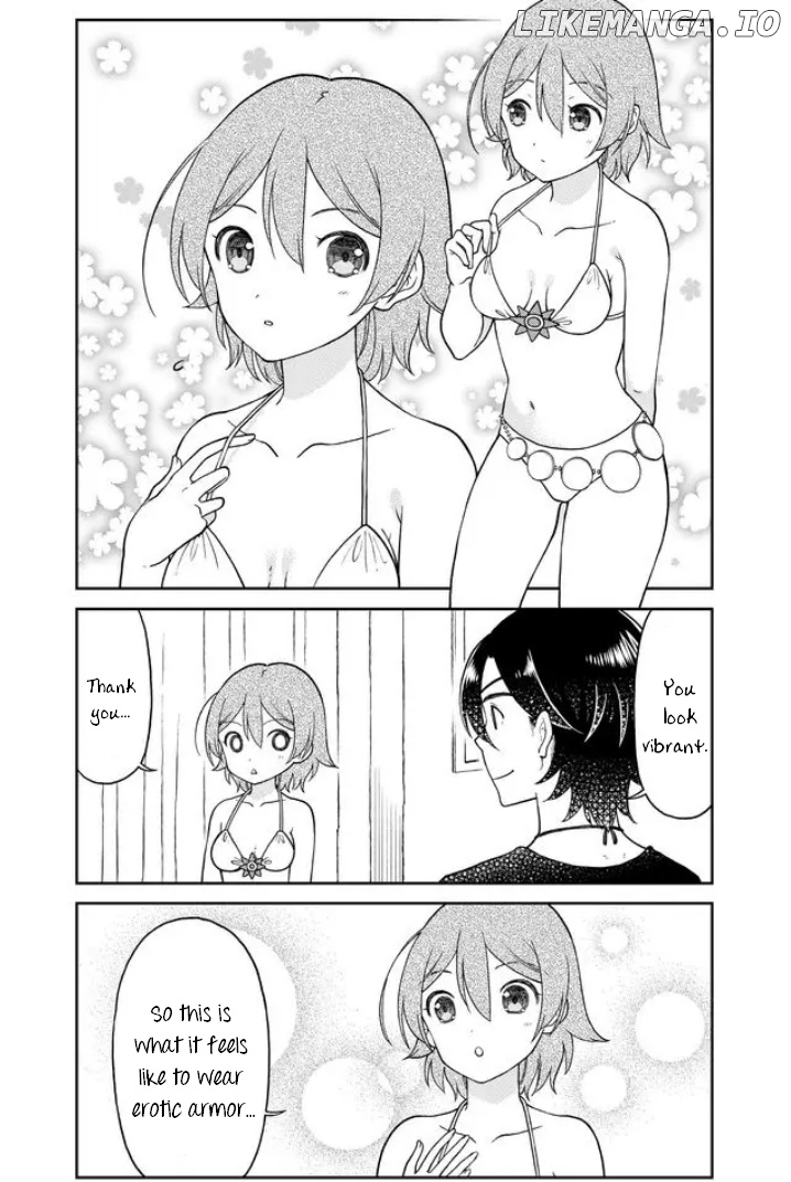 Armor Shop For Ladies & Gentlemen chapter 36 - page 7