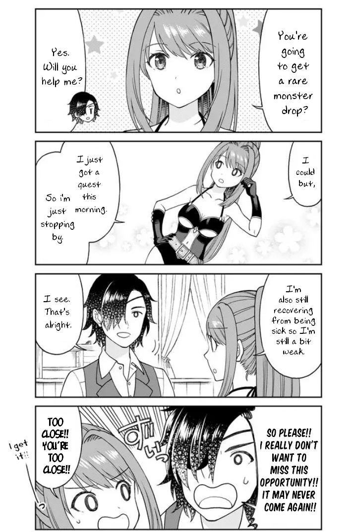 Armor Shop For Ladies & Gentlemen chapter 37 - page 4