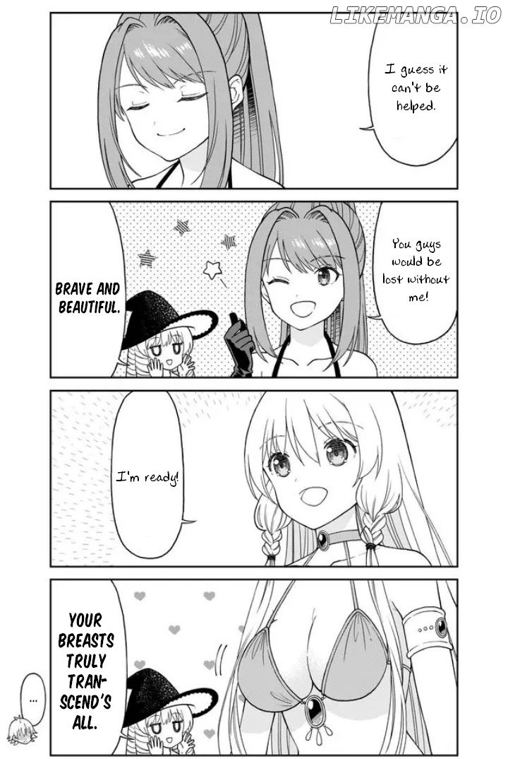 Armor Shop For Ladies & Gentlemen chapter 37 - page 5