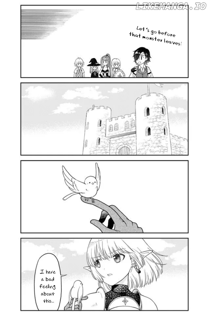 Armor Shop For Ladies & Gentlemen chapter 37 - page 8