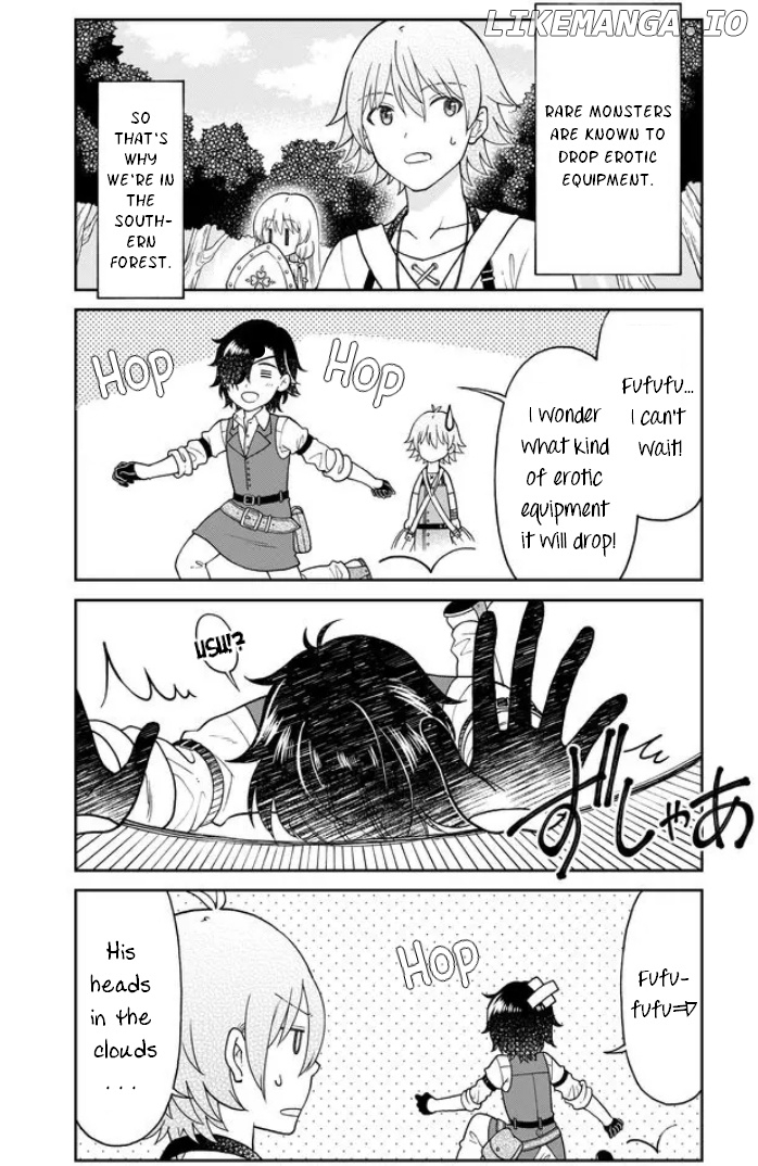 Armor Shop For Ladies & Gentlemen chapter 38 - page 2