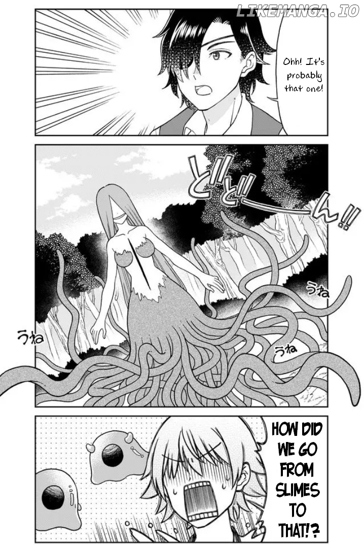 Armor Shop For Ladies & Gentlemen chapter 38 - page 3