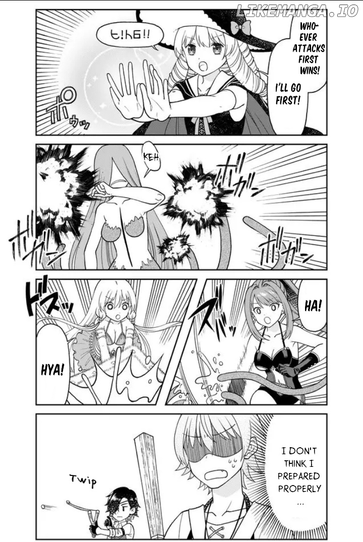 Armor Shop For Ladies & Gentlemen chapter 38 - page 4