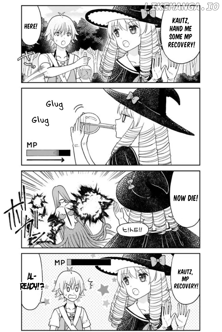 Armor Shop For Ladies & Gentlemen chapter 38 - page 5