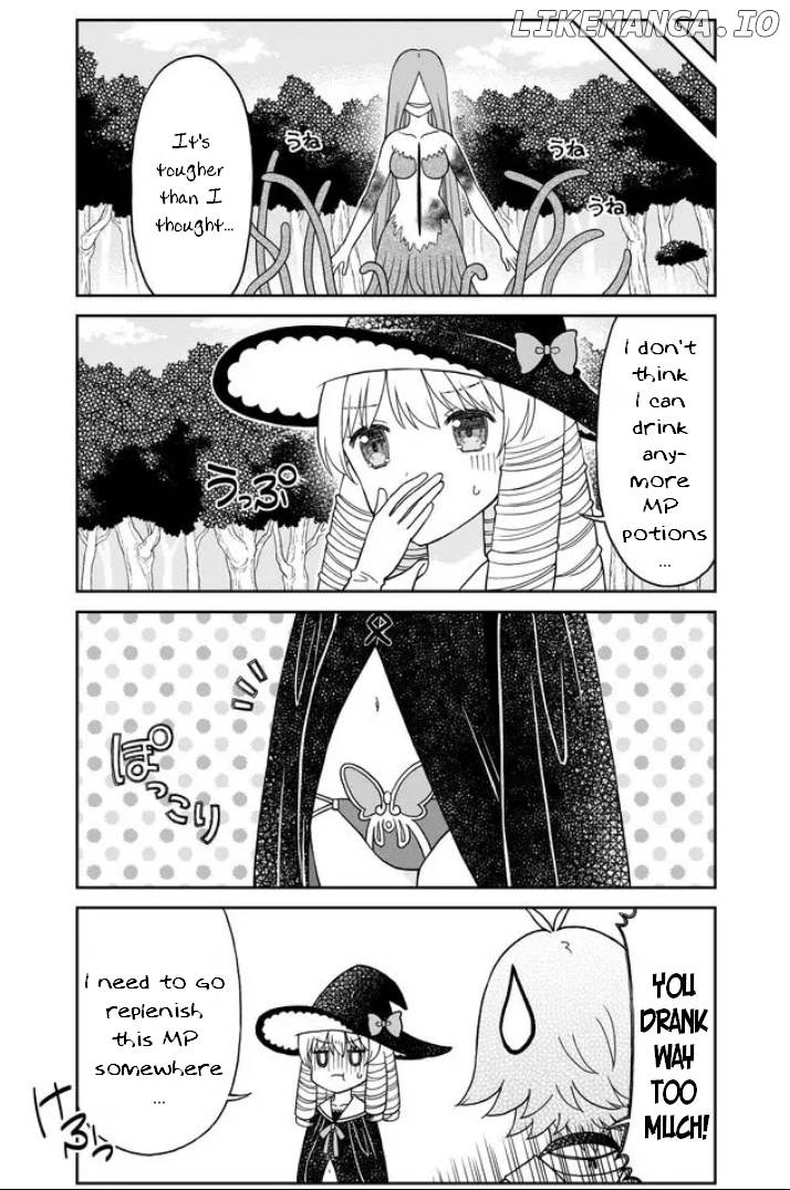 Armor Shop For Ladies & Gentlemen chapter 38 - page 6