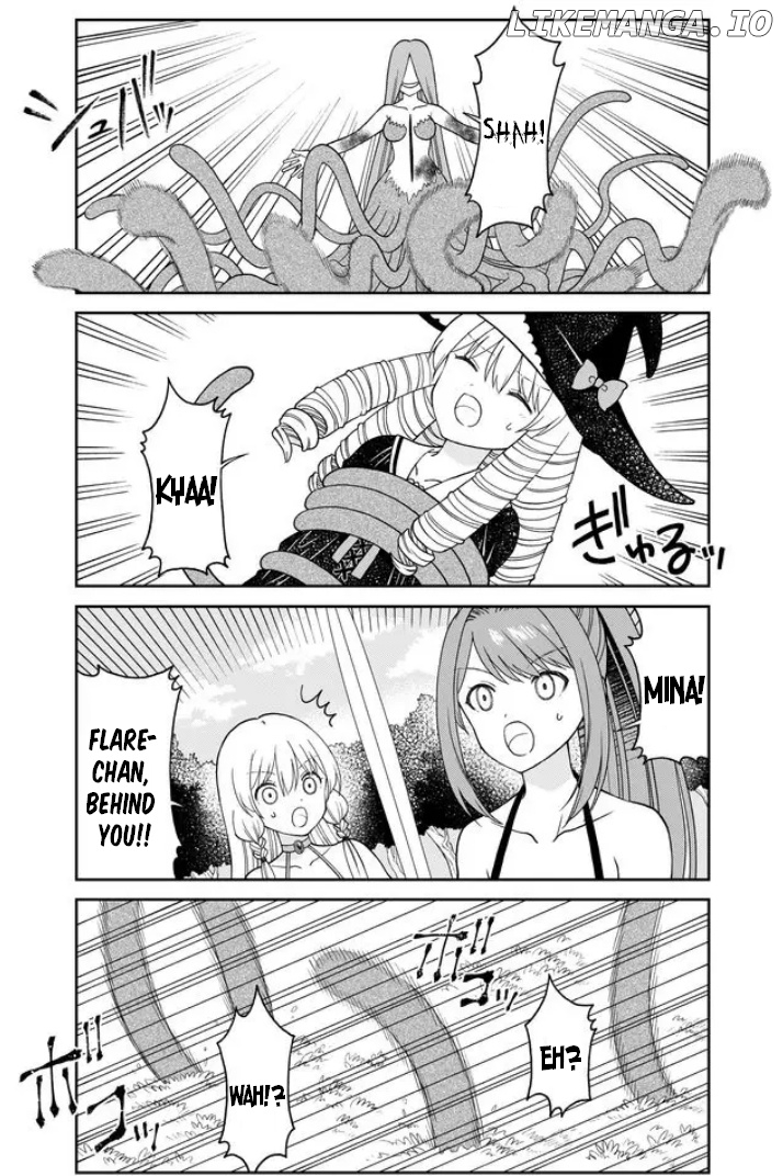 Armor Shop For Ladies & Gentlemen chapter 38 - page 7