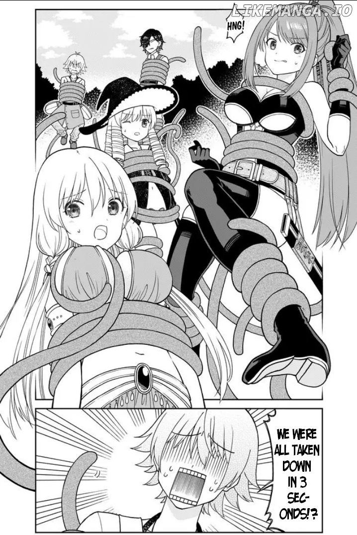 Armor Shop For Ladies & Gentlemen chapter 38 - page 8