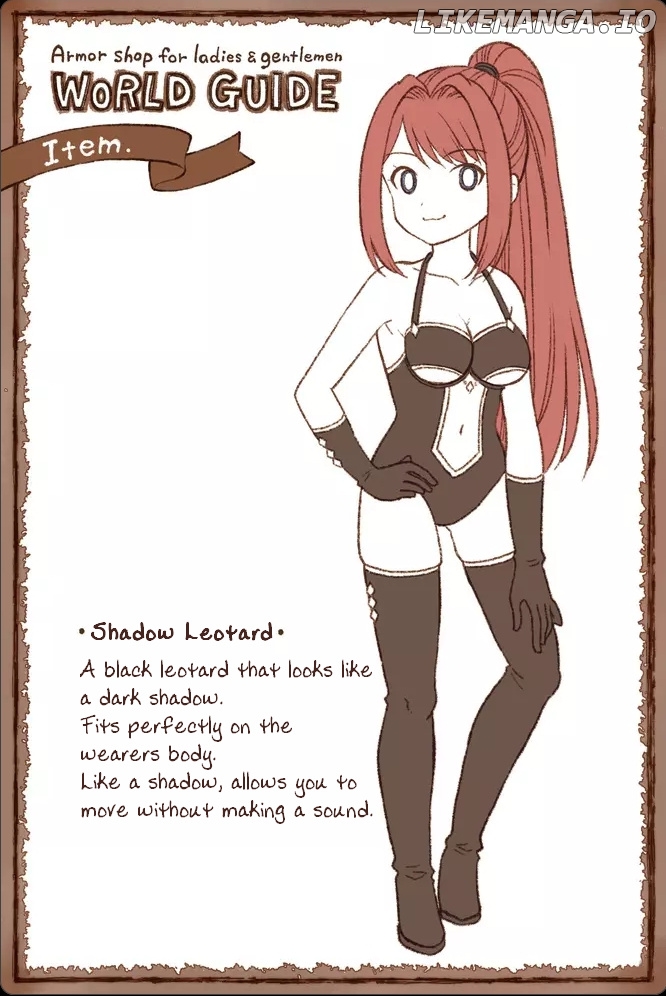 Armor Shop For Ladies & Gentlemen chapter 38 - page 9