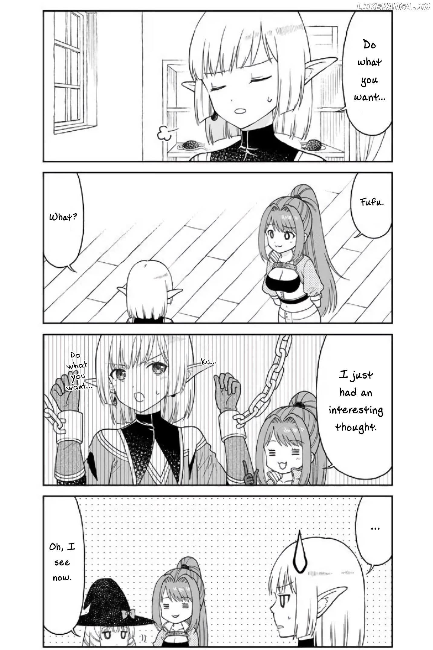 Armor Shop For Ladies & Gentlemen chapter 40 - page 7