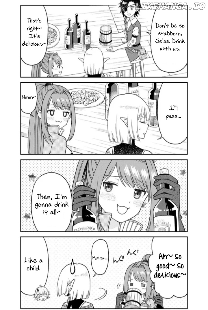 Armor Shop For Ladies & Gentlemen chapter 41 - page 5