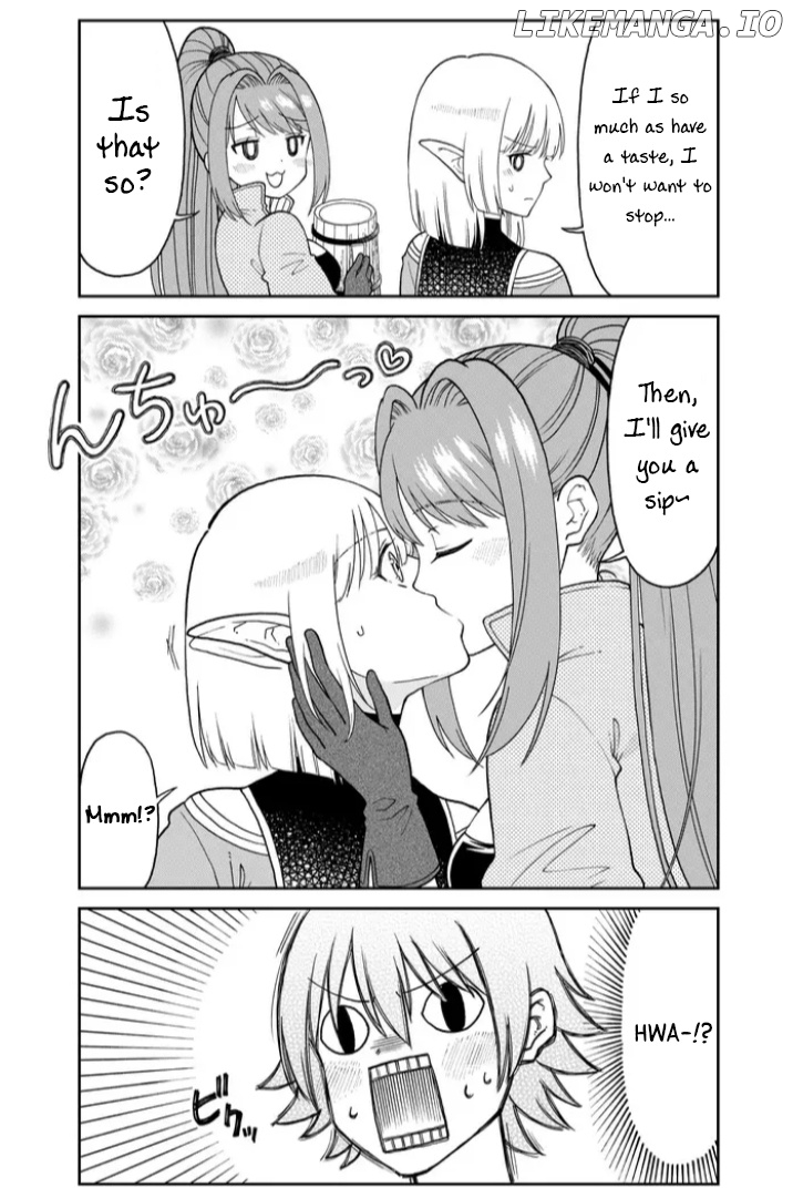 Armor Shop For Ladies & Gentlemen chapter 41 - page 6