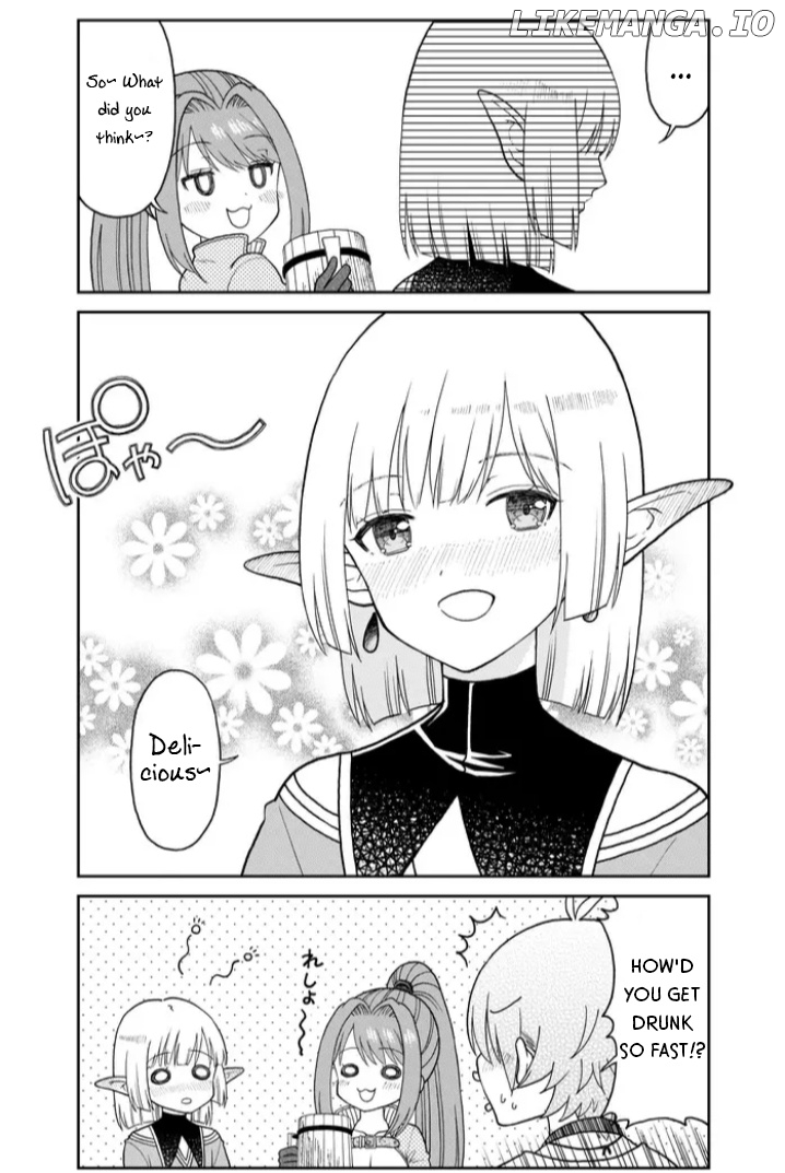 Armor Shop For Ladies & Gentlemen chapter 41 - page 7