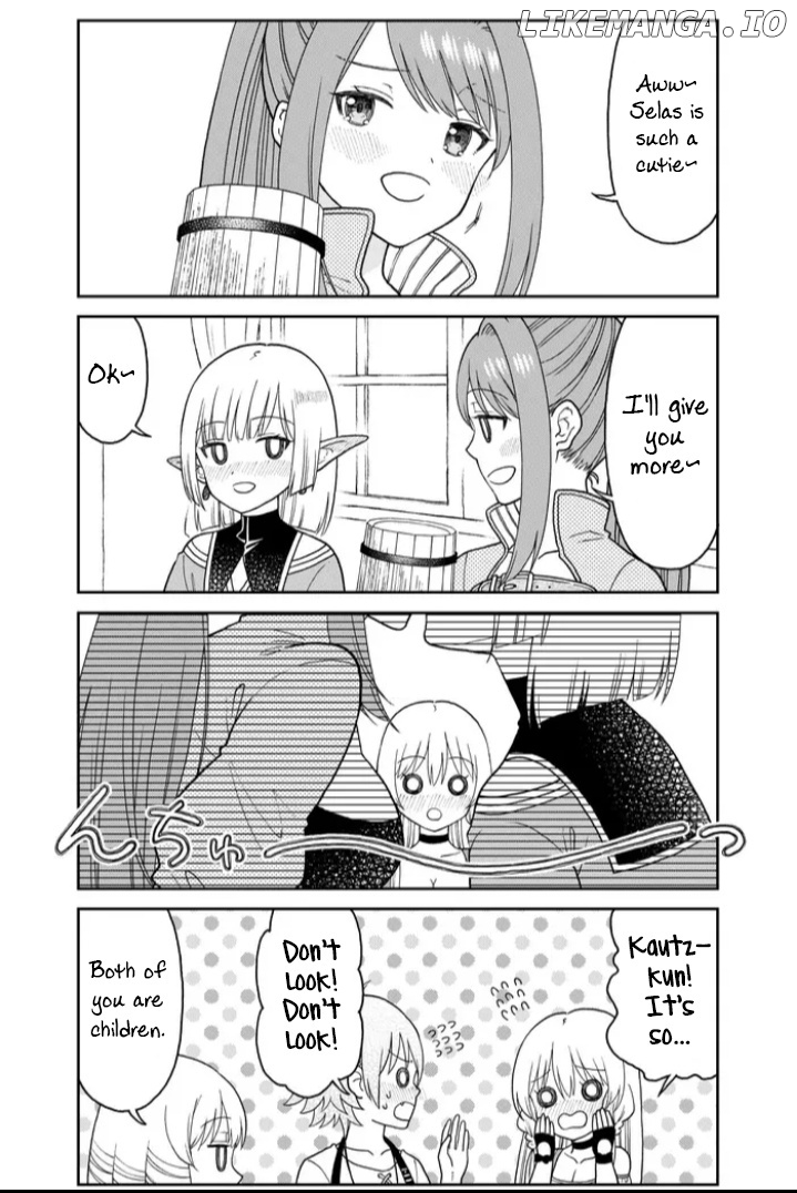 Armor Shop For Ladies & Gentlemen chapter 41 - page 8