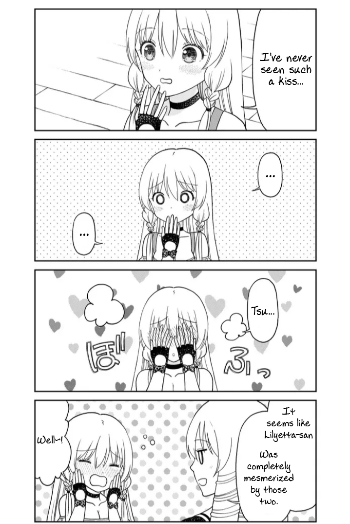 Armor Shop For Ladies & Gentlemen chapter 42 - page 3