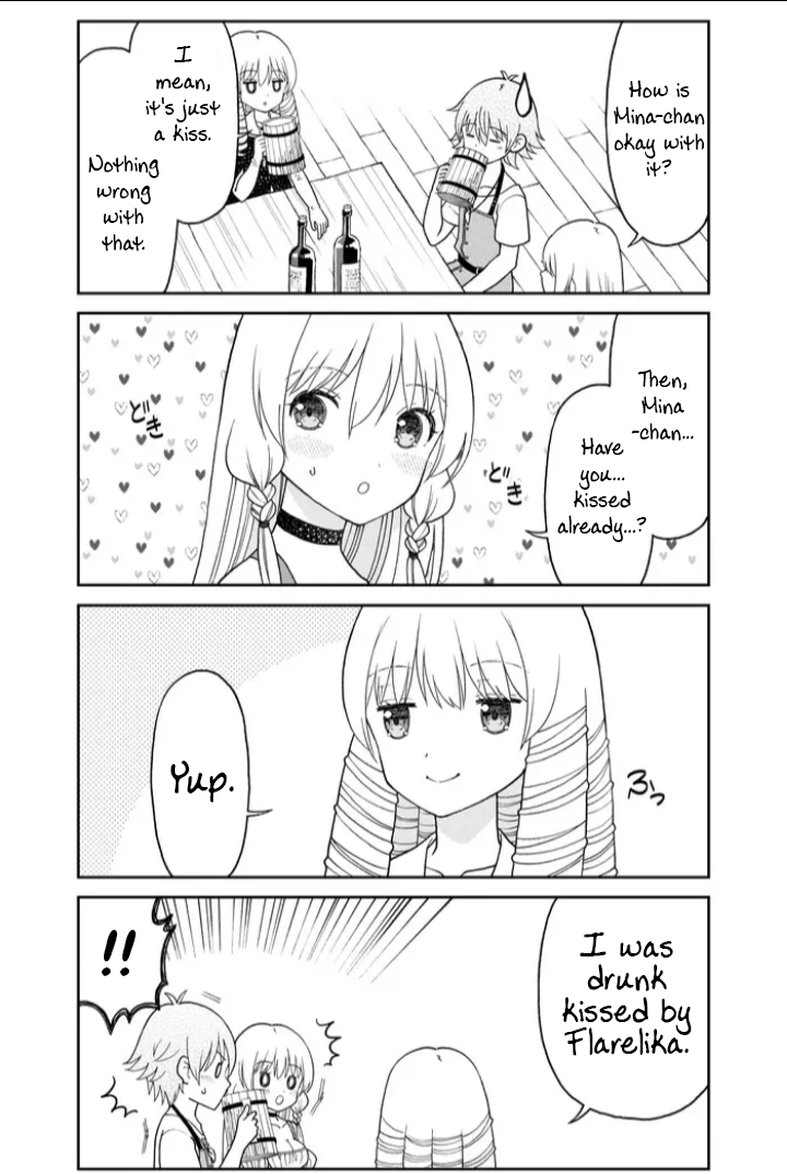 Armor Shop For Ladies & Gentlemen chapter 42 - page 4