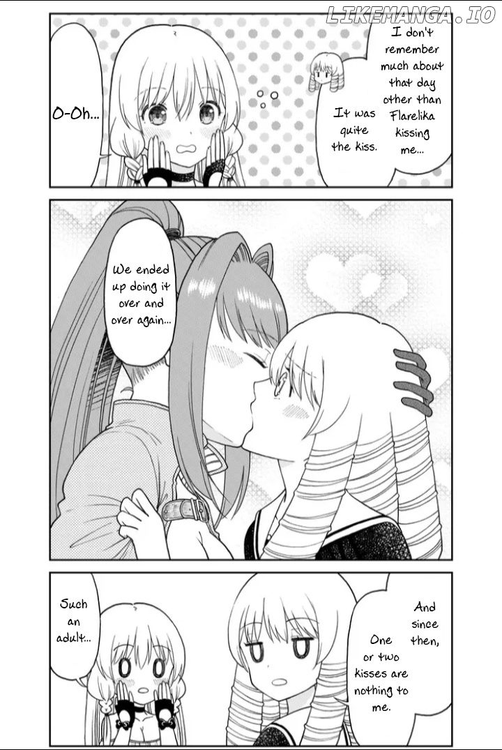 Armor Shop For Ladies & Gentlemen chapter 42 - page 5