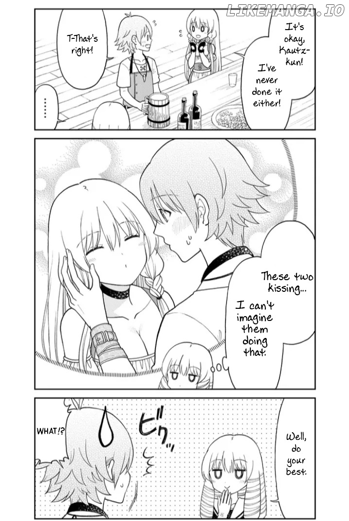 Armor Shop For Ladies & Gentlemen chapter 42 - page 7