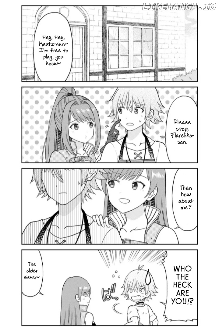 Armor Shop For Ladies & Gentlemen chapter 43 - page 2