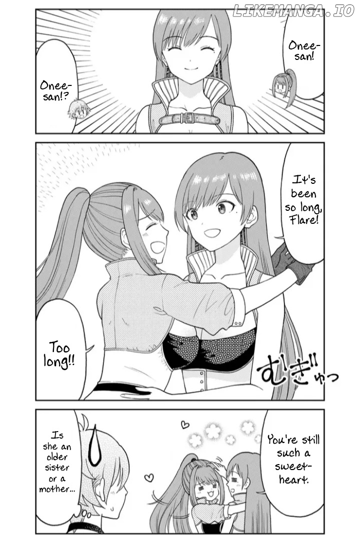 Armor Shop For Ladies & Gentlemen chapter 43 - page 3