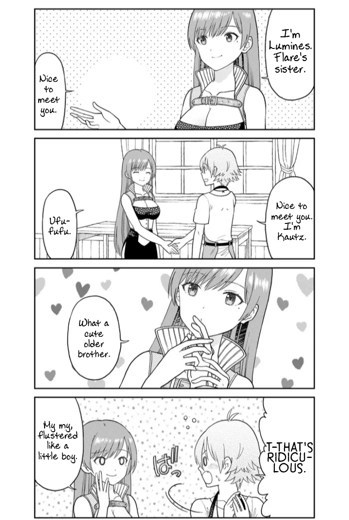 Armor Shop For Ladies & Gentlemen chapter 43 - page 4