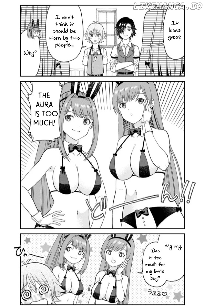 Armor Shop For Ladies & Gentlemen chapter 43 - page 8
