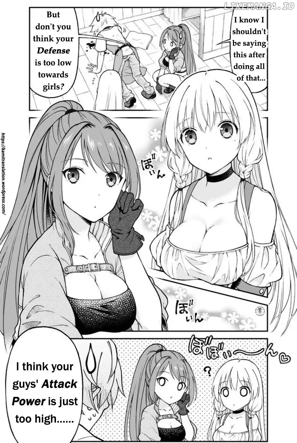 Armor Shop For Ladies & Gentlemen chapter 7 - page 3