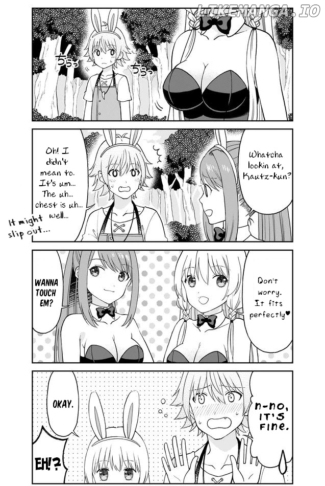 Armor Shop For Ladies & Gentlemen chapter 29 - page 3