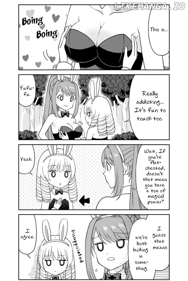 Armor Shop For Ladies & Gentlemen chapter 29 - page 4