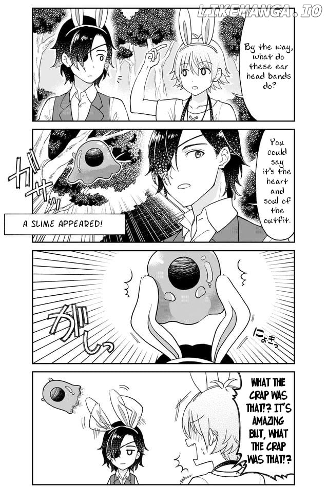 Armor Shop For Ladies & Gentlemen chapter 29 - page 5