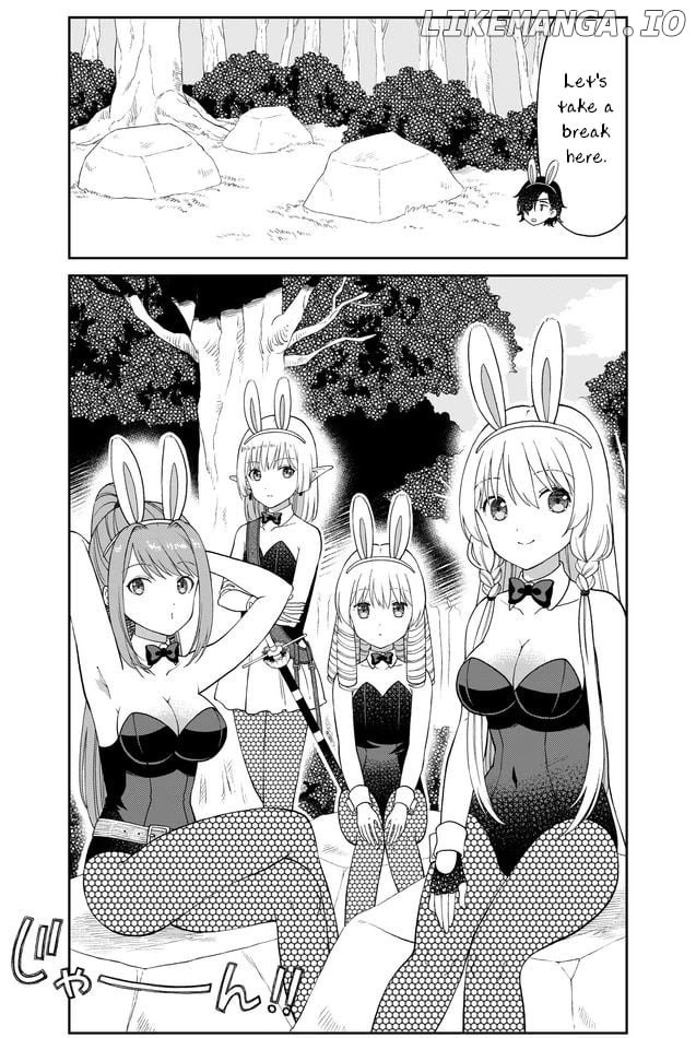 Armor Shop For Ladies & Gentlemen chapter 29 - page 7