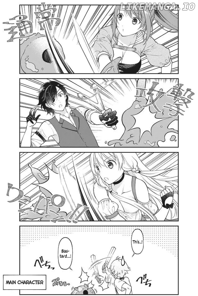 Armor Shop For Ladies & Gentlemen chapter 12 - page 3