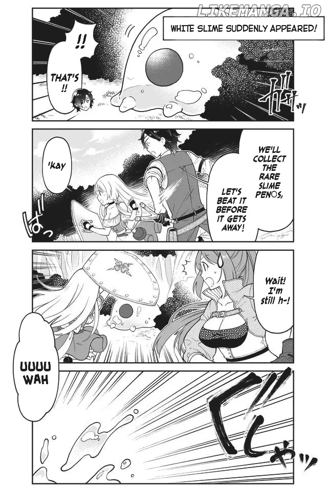 Armor Shop For Ladies & Gentlemen chapter 12 - page 6