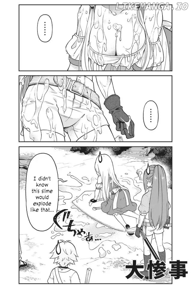 Armor Shop For Ladies & Gentlemen chapter 12 - page 7