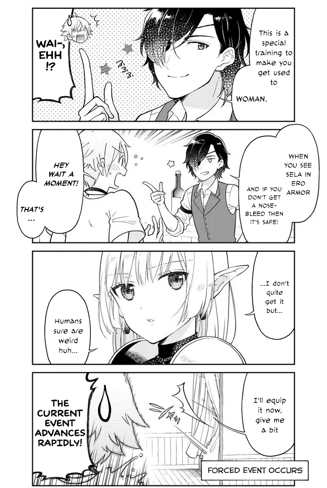 Armor Shop For Ladies & Gentlemen chapter 14 - page 6