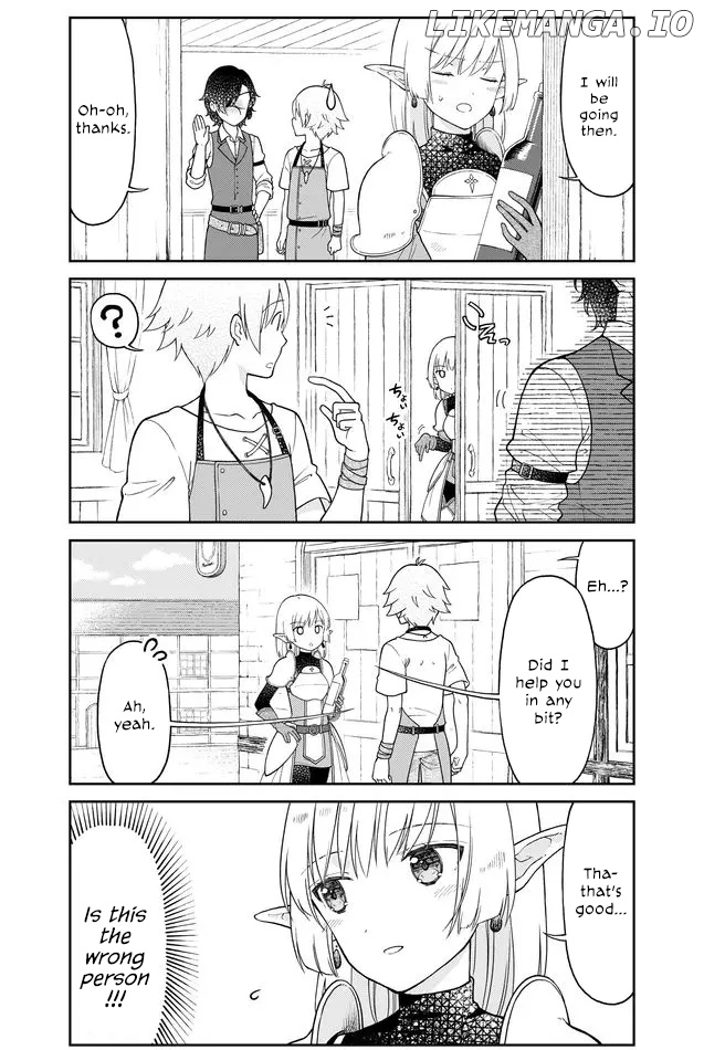 Armor Shop For Ladies & Gentlemen chapter 15 - page 6