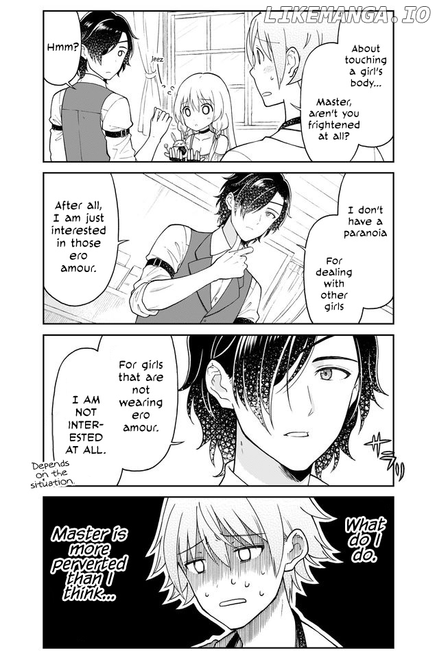 Armor Shop For Ladies & Gentlemen chapter 16 - page 9