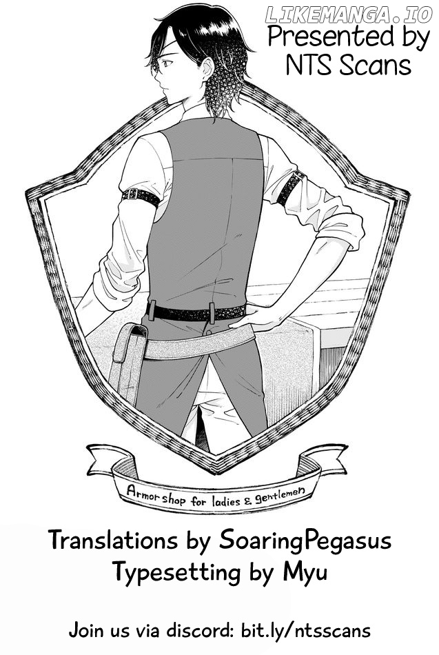 Armor Shop For Ladies & Gentlemen chapter 17 - page 2