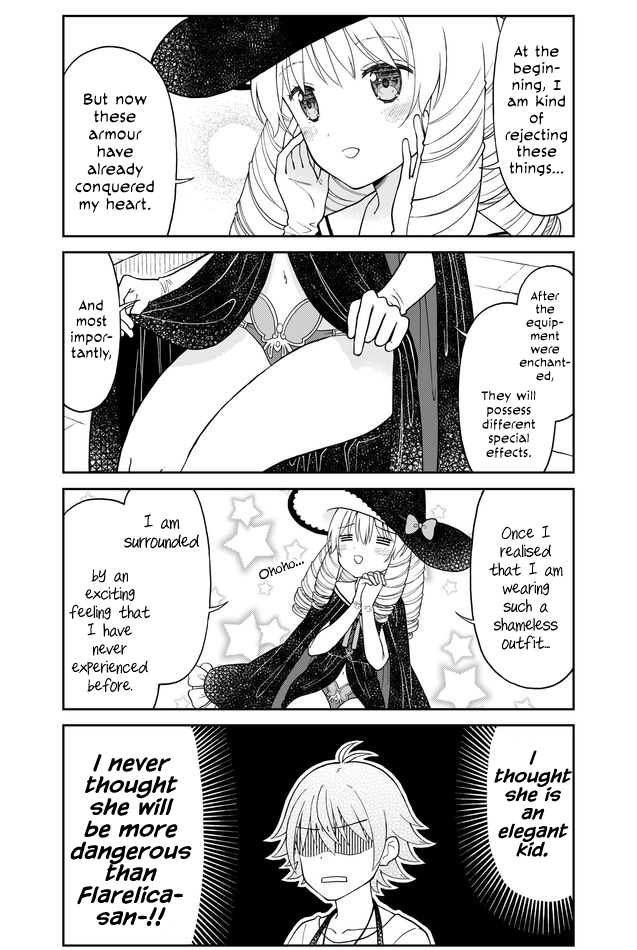 Armor Shop For Ladies & Gentlemen chapter 19 - page 4