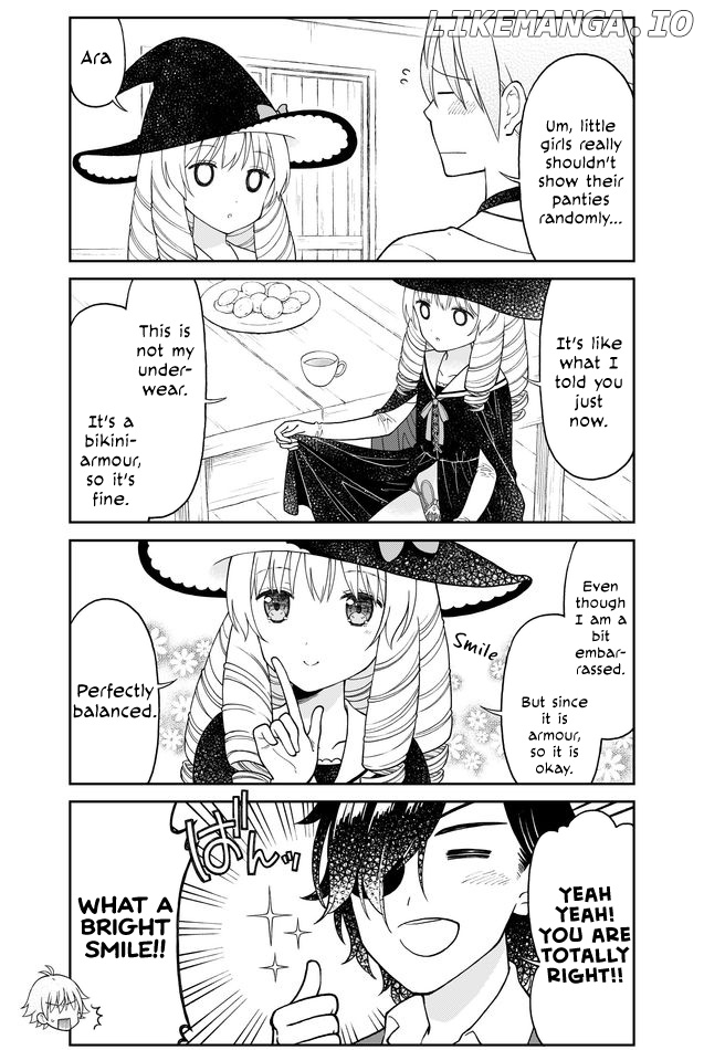 Armor Shop For Ladies & Gentlemen chapter 19 - page 5