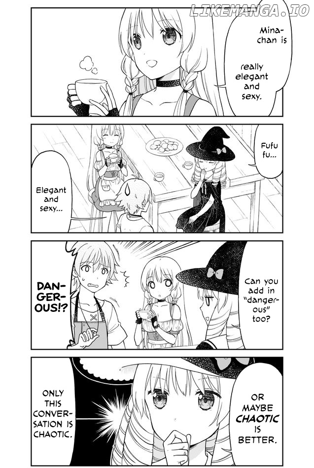 Armor Shop For Ladies & Gentlemen chapter 19 - page 7