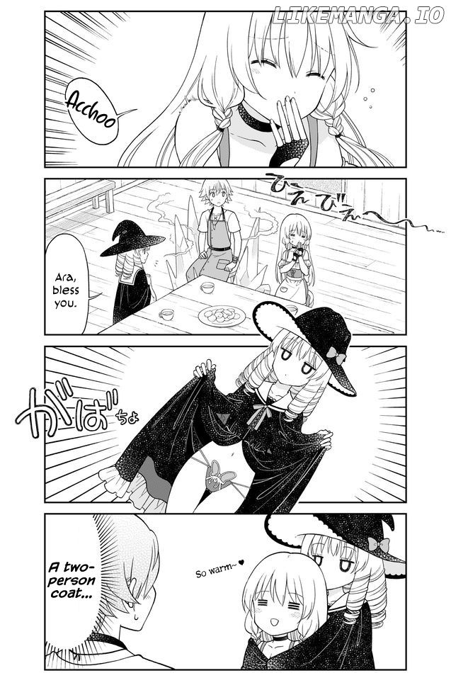 Armor Shop For Ladies & Gentlemen chapter 19 - page 9