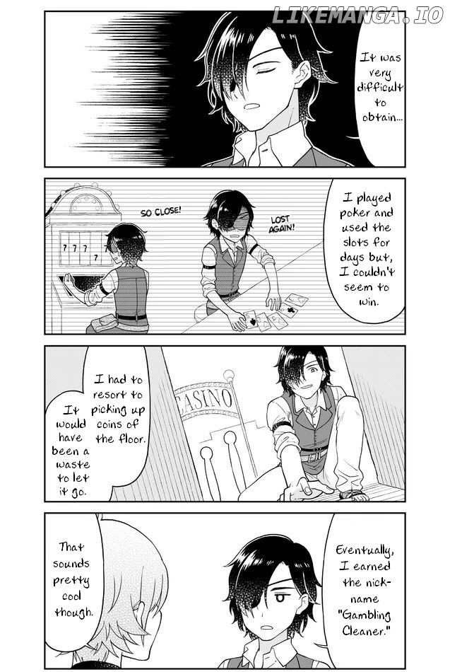 Armor Shop For Ladies & Gentlemen chapter 28 - page 3
