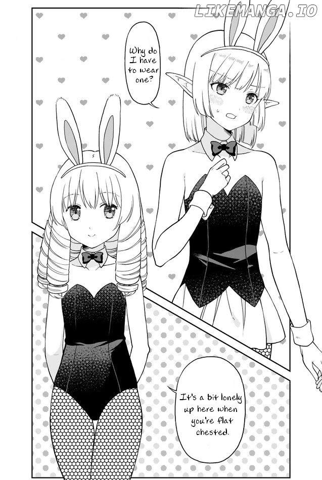 Armor Shop For Ladies & Gentlemen chapter 28 - page 6