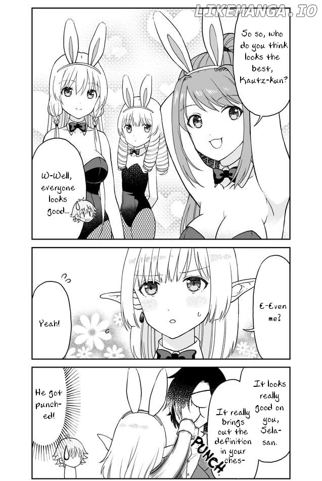 Armor Shop For Ladies & Gentlemen chapter 28 - page 7