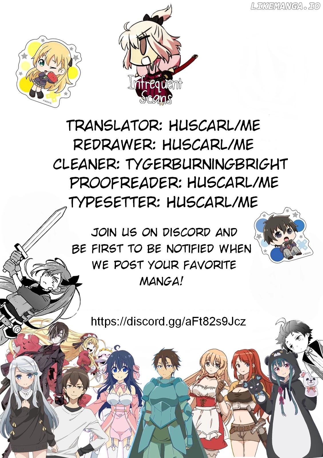 Armor Shop For Ladies & Gentlemen chapter 28 - page 9