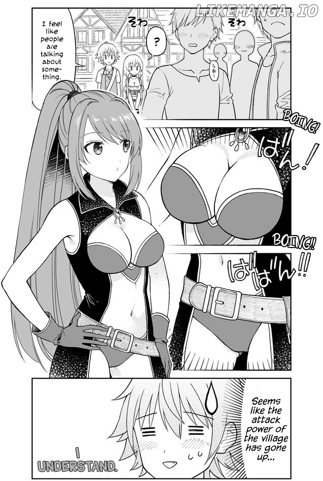 Armor Shop For Ladies & Gentlemen chapter 20 - page 4