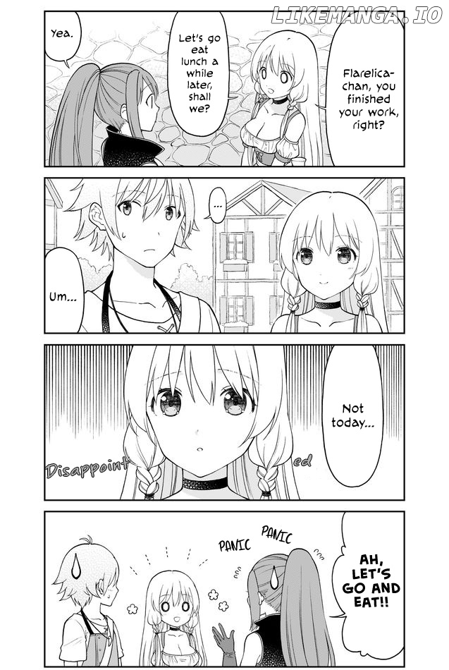 Armor Shop For Ladies & Gentlemen chapter 20 - page 8